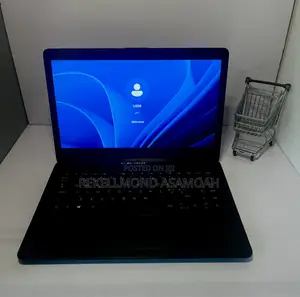 Laptop HP 8GB Intel SSD 128GB