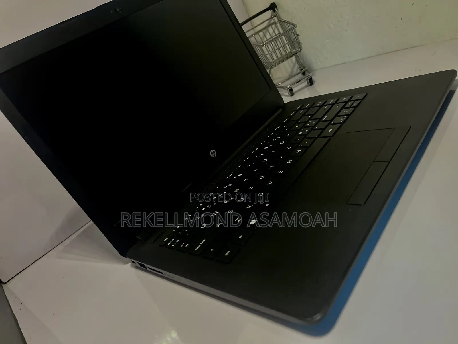 Laptop HP 8GB Intel SSD 128GB