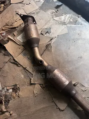 Vitz/Yaris Catalyst Convertor Available (From Japan )