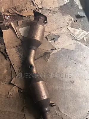 Vitz/Yaris Catalyst Convertor Available (From Japan )