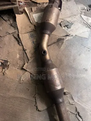 Vitz/Yaris Catalyst Convertor Available (From Japan )