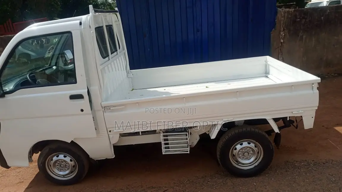 Hijet Mini Truck