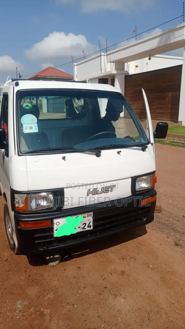 Hijet Mini Truck