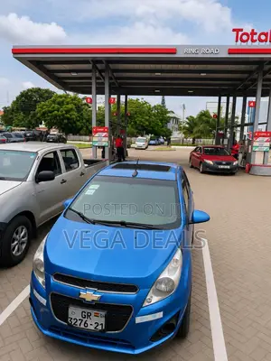 Chery A1 2014 Blue