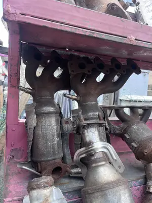 Yaris/Vitz Catalyst Convertor Available