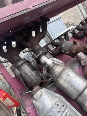 Yaris/Vitz Catalyst Convertor Available