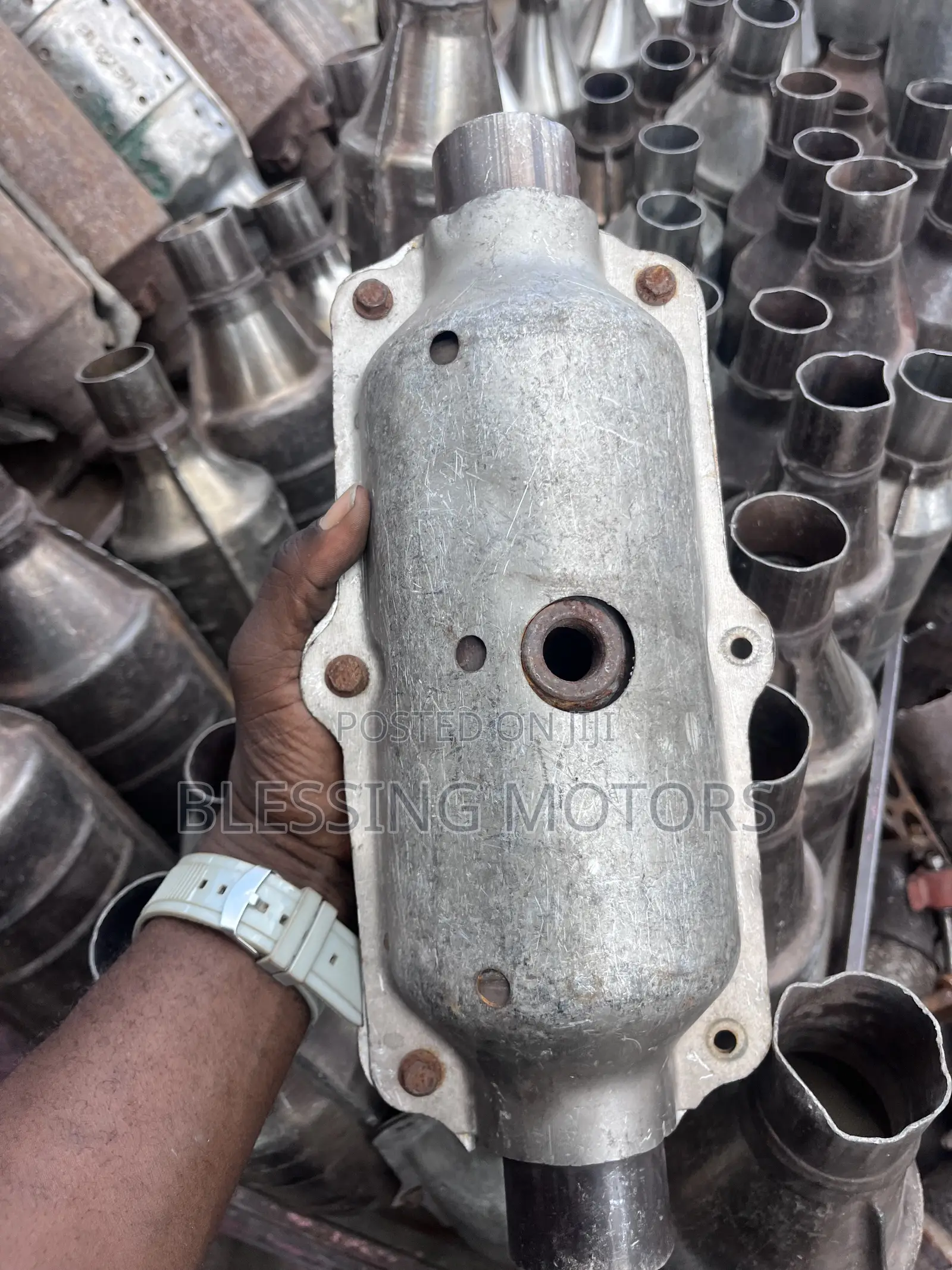 All Cars Catalyst Convertor Replacement Available