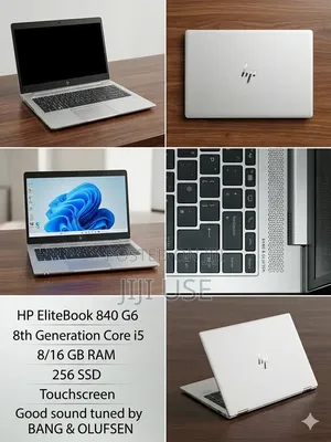 Laptop HP EliteBook 840 G6 8GB Intel Core i5 SSD 256GB