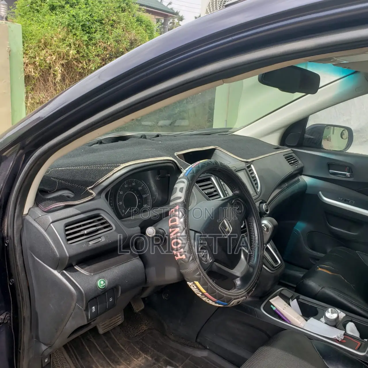 Honda CR-V 2015 Blue