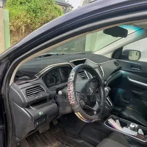 Honda CR-V 2015 Blue