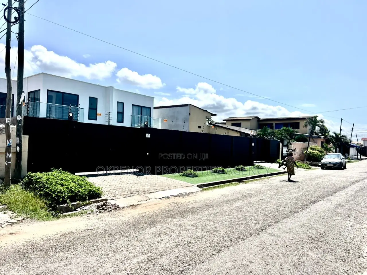 3bdrm House in South La Estate, Accra Metropolitan for rent