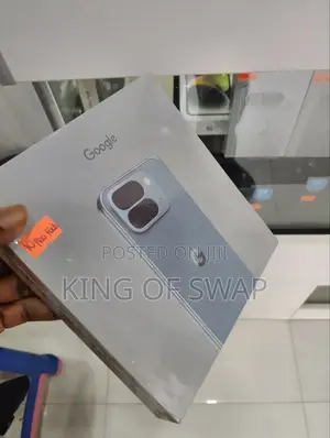New Google Pixel 10 Pro Fold 256 GB Gray