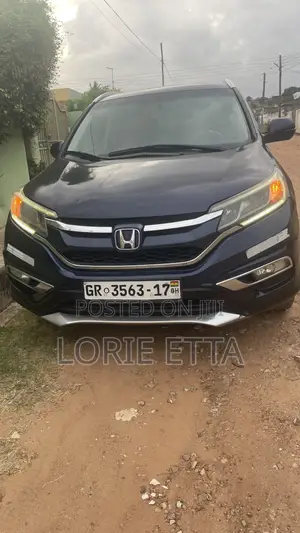 Honda CR-V 2015 Blue