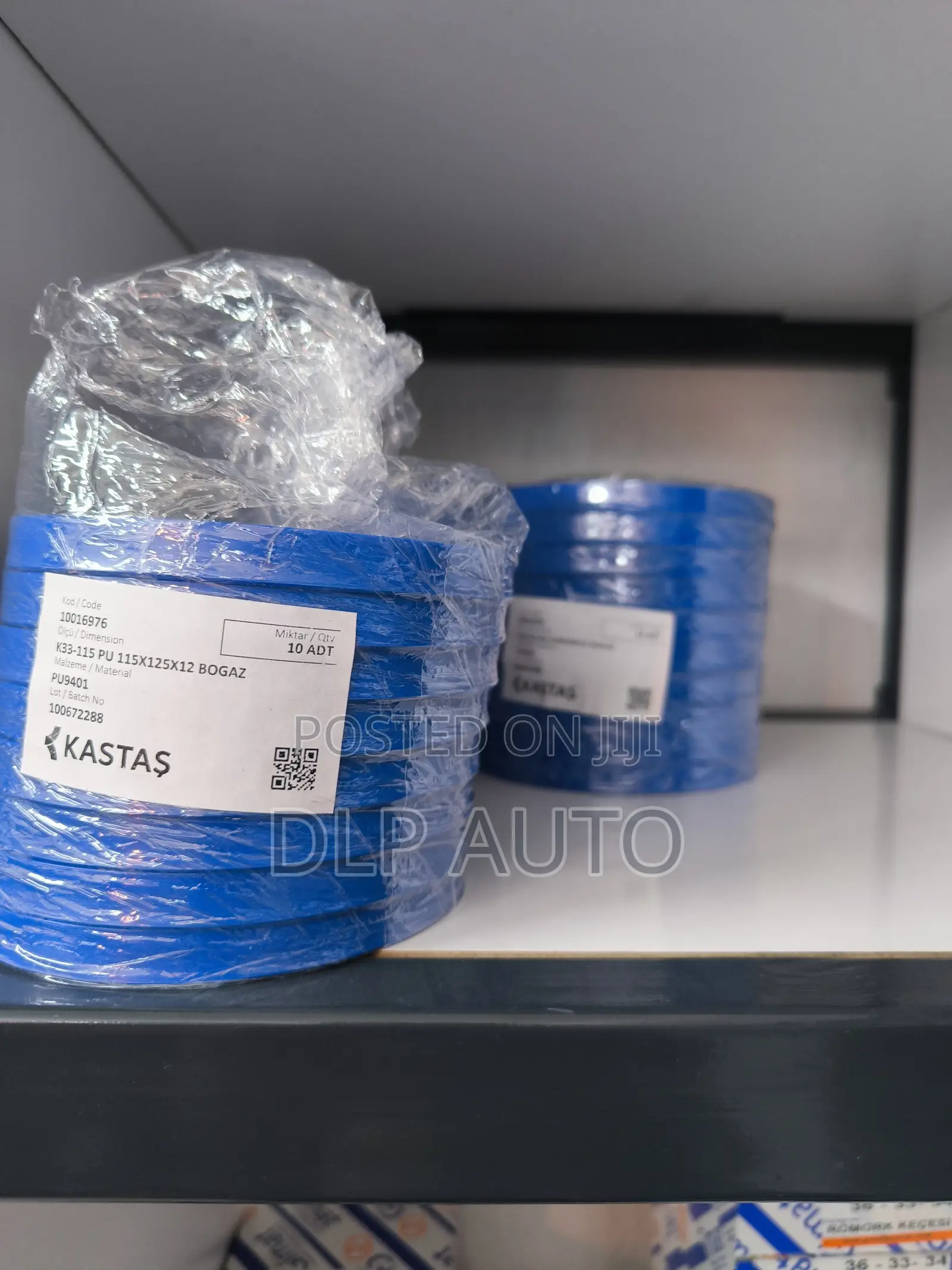 Kastaş Hydraulic Seals