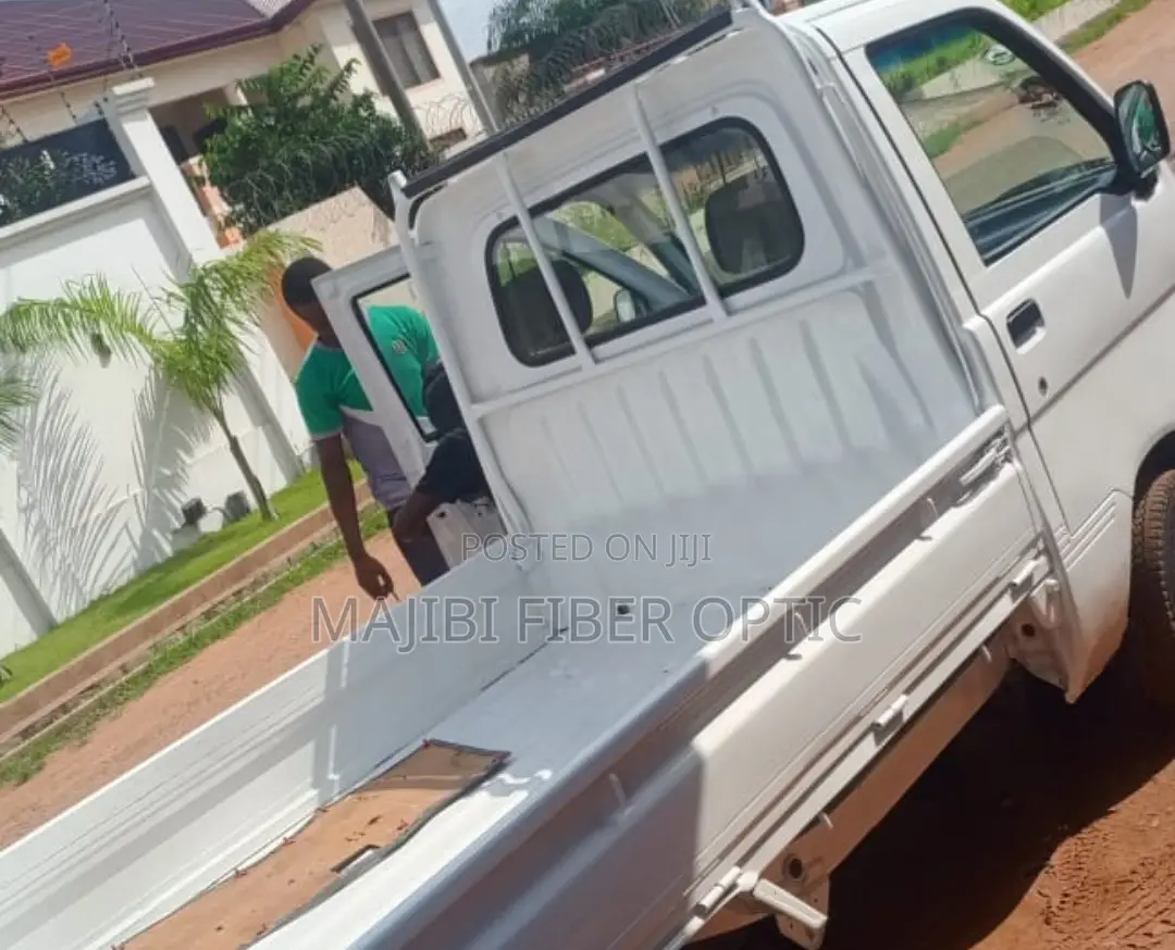 Hijet Mini Truck