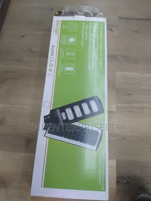Solar Private Street Light Without Electricity