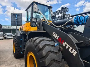 Shantui Wheel Loader