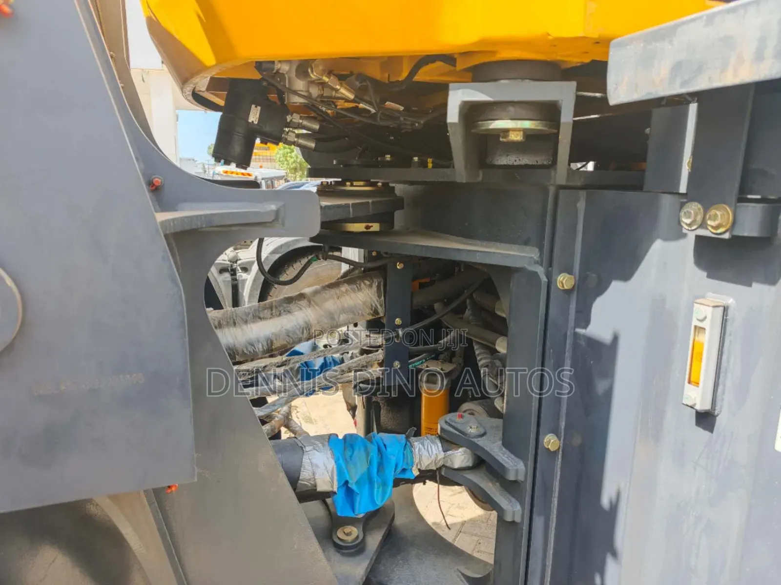 Shantui Wheel Loader