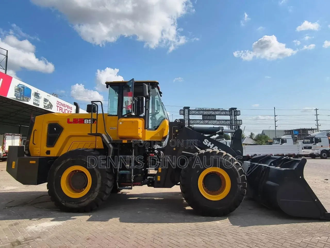 Shantui Wheel Loader