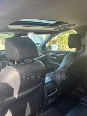 Honda CR-V Touring 2021 Black