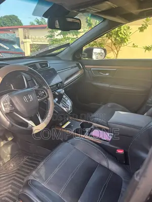 Honda CR-V Touring 2021 Black