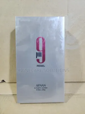 9pm Rebel Perfume