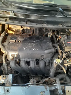 Toyota Yaris 1.5 2007 Blue