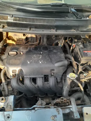 Toyota Yaris 1.5 2007 Blue