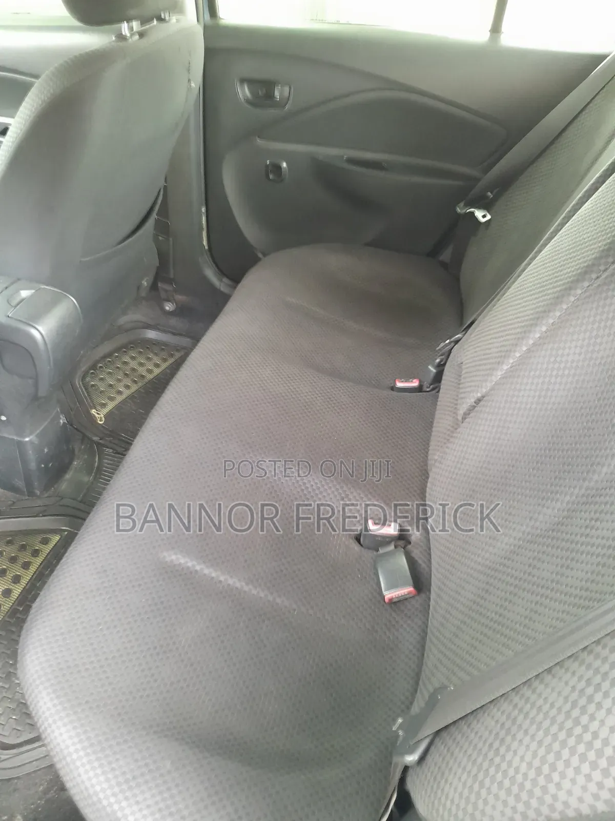 Toyota Yaris 1.5 2007 Blue