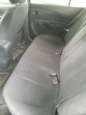 Toyota Yaris 1.5 2007 Blue