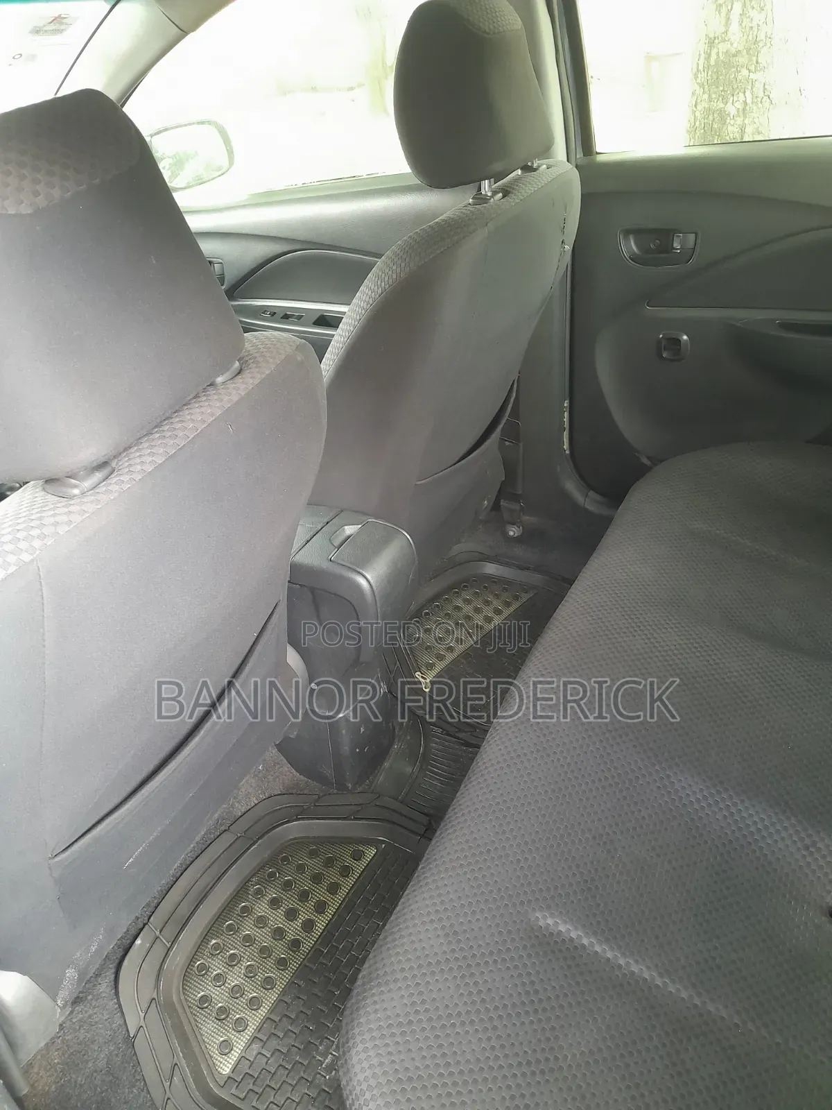 Toyota Yaris 1.5 2007 Blue