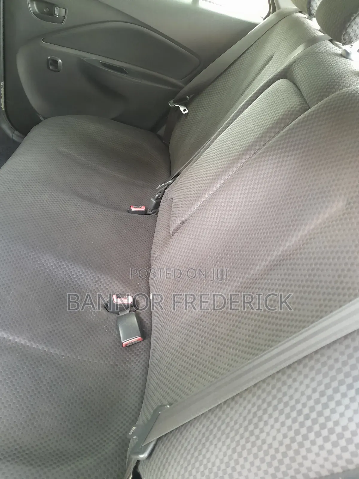 Toyota Yaris 1.5 2007 Blue
