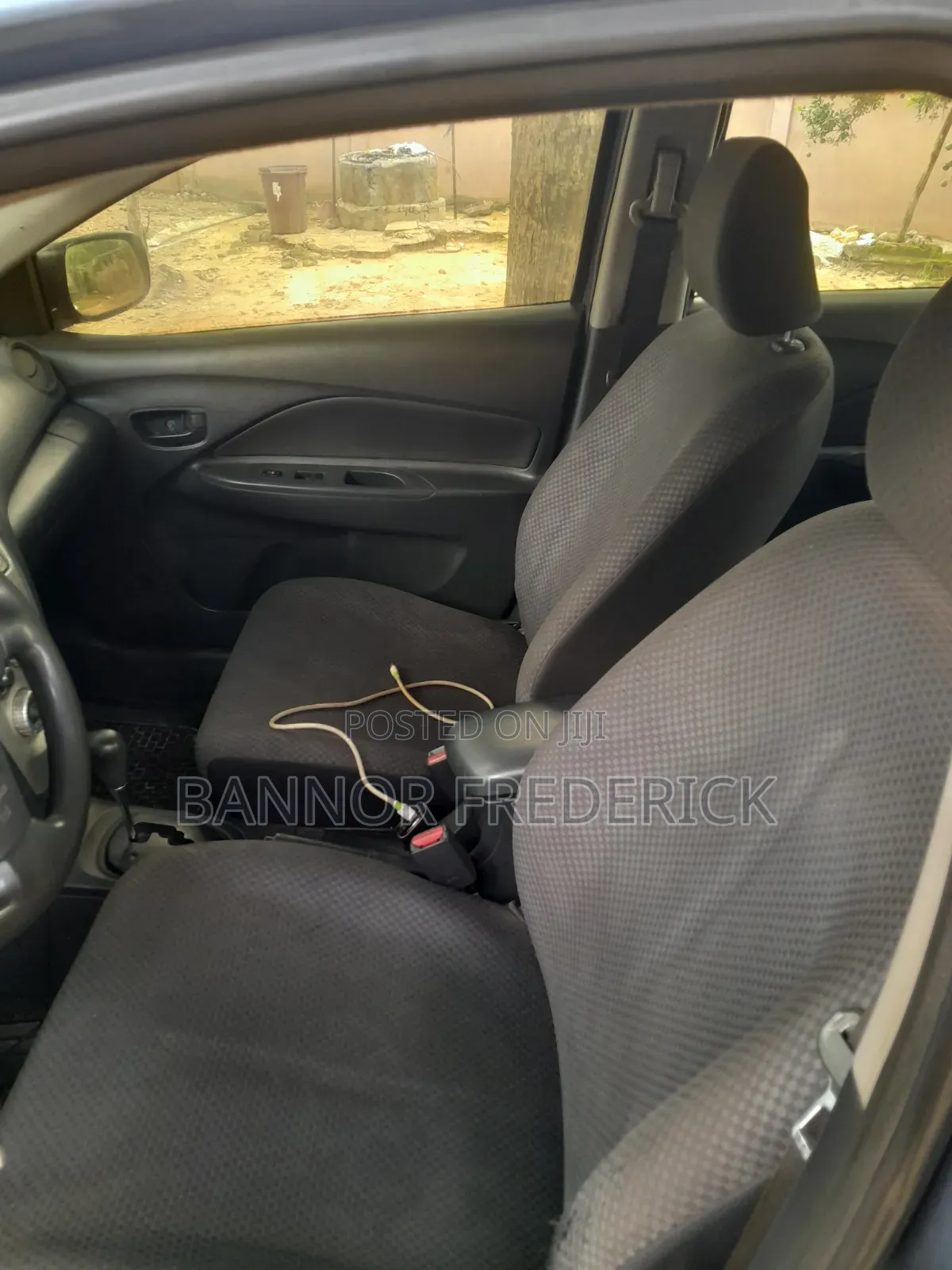 Toyota Yaris 1.5 2007 Blue