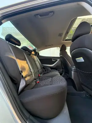 Hyundai Elantra 2016 Gray
