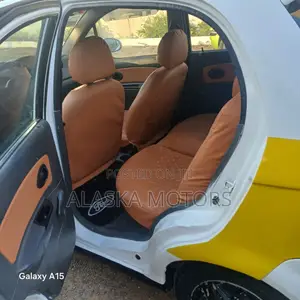 Daewoo Matiz 2009 White
