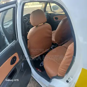 Daewoo Matiz 2009 White