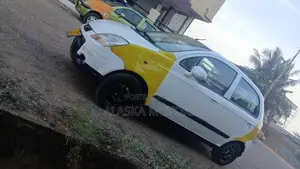 Daewoo Matiz 2009 White