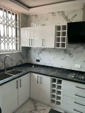 Modern Kitchen Cabinets Set