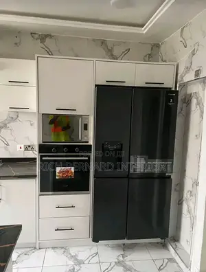 Modern Kitchen Cabinets Set