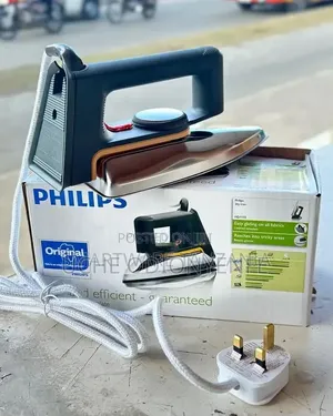 Electric Iron