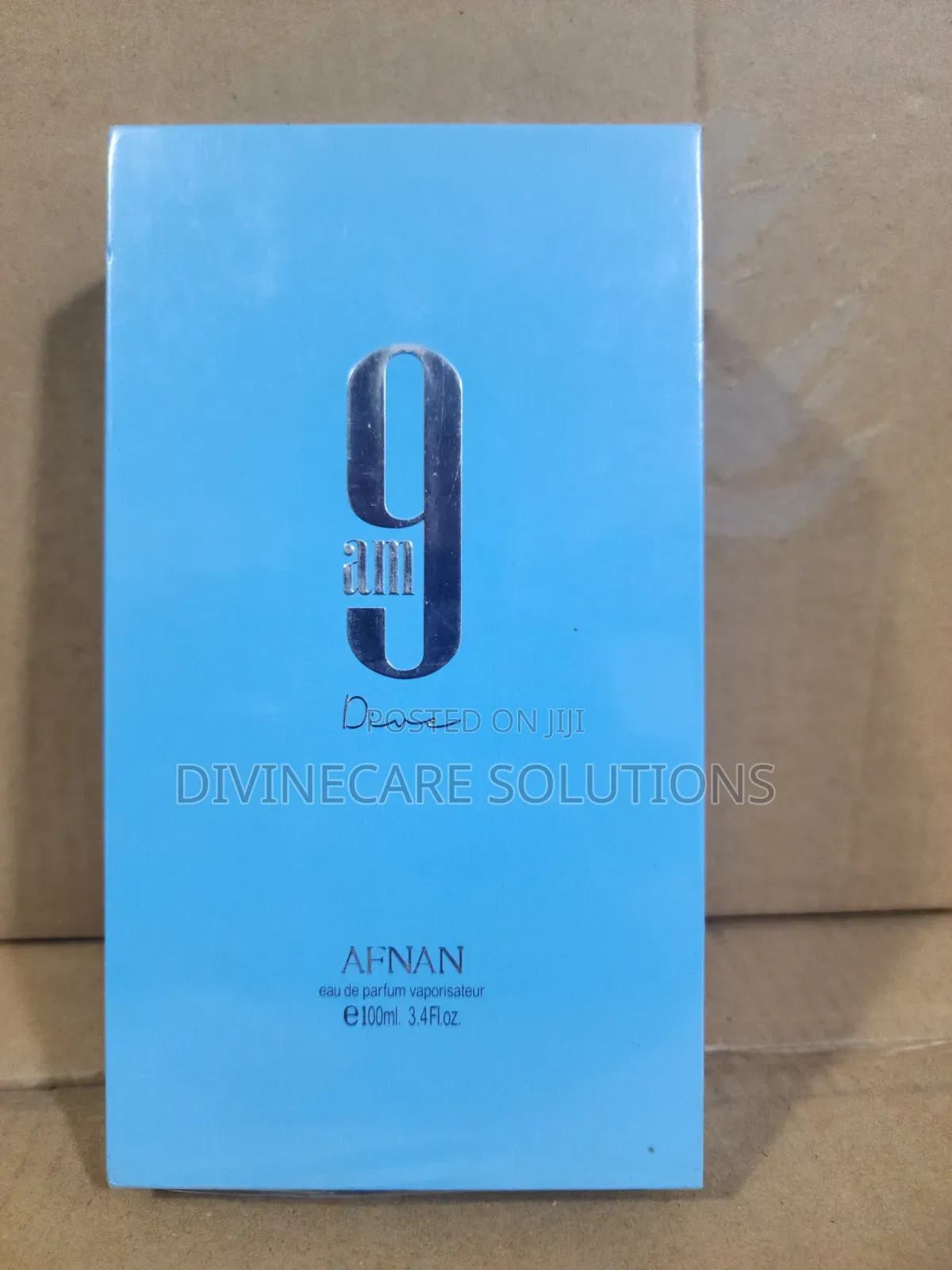 9pm Dive Perfume 100ml