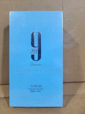 9pm Dive Perfume 100ml