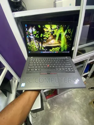 Laptop Lenovo ThinkPad T480s 16GB Intel SSD 256GB