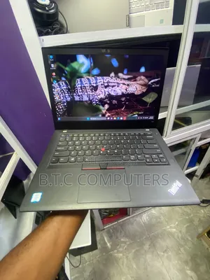 Laptop Lenovo ThinkPad T480s 16GB Intel SSD 256GB
