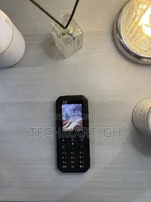 Cat B35 4 GB Black