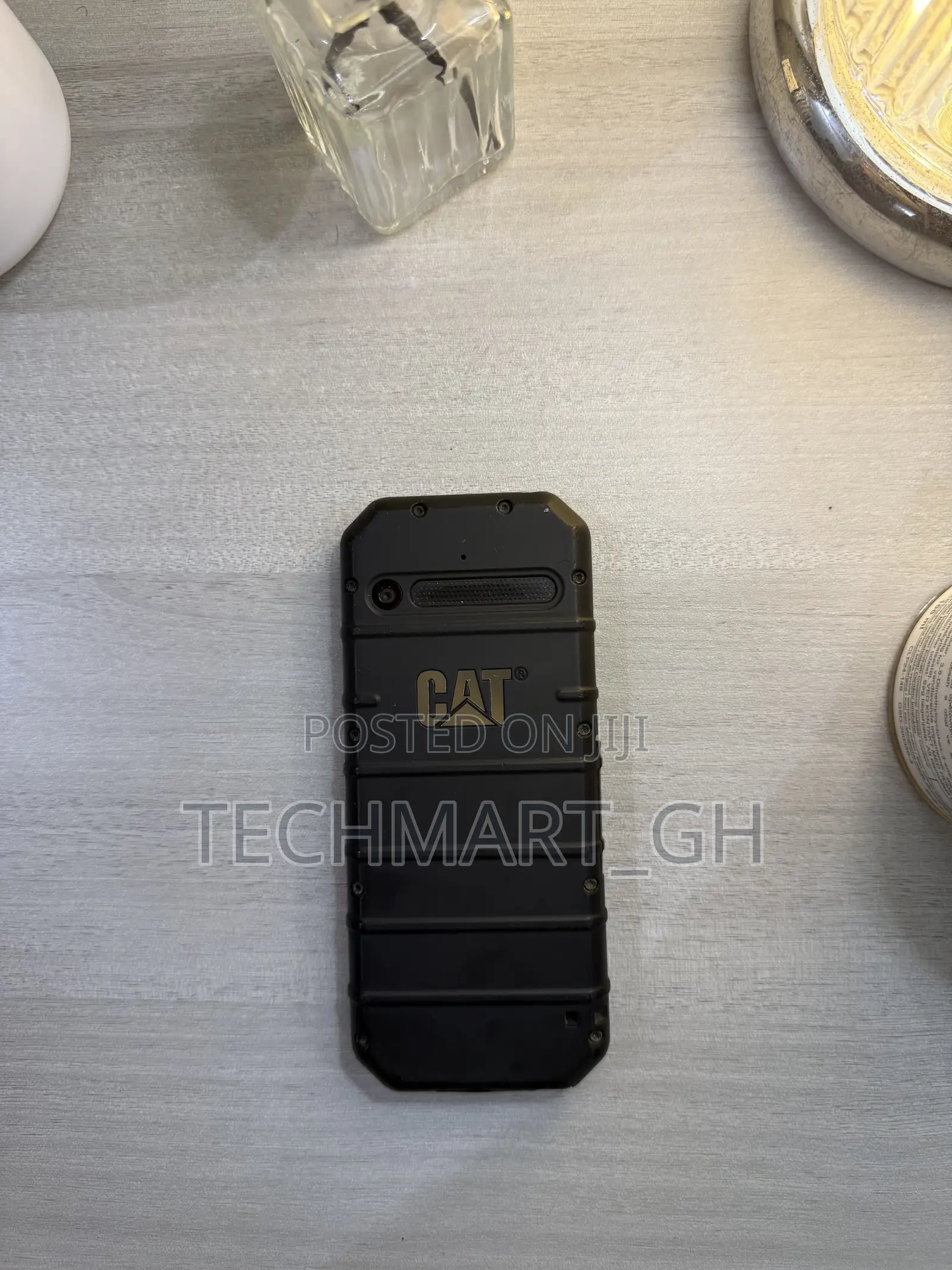 Cat B35 4 GB Black
