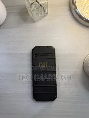 Cat B35 4 GB Black