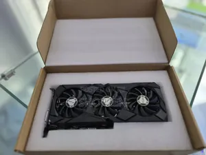 XFX 3 Fans Rx590 8gb
