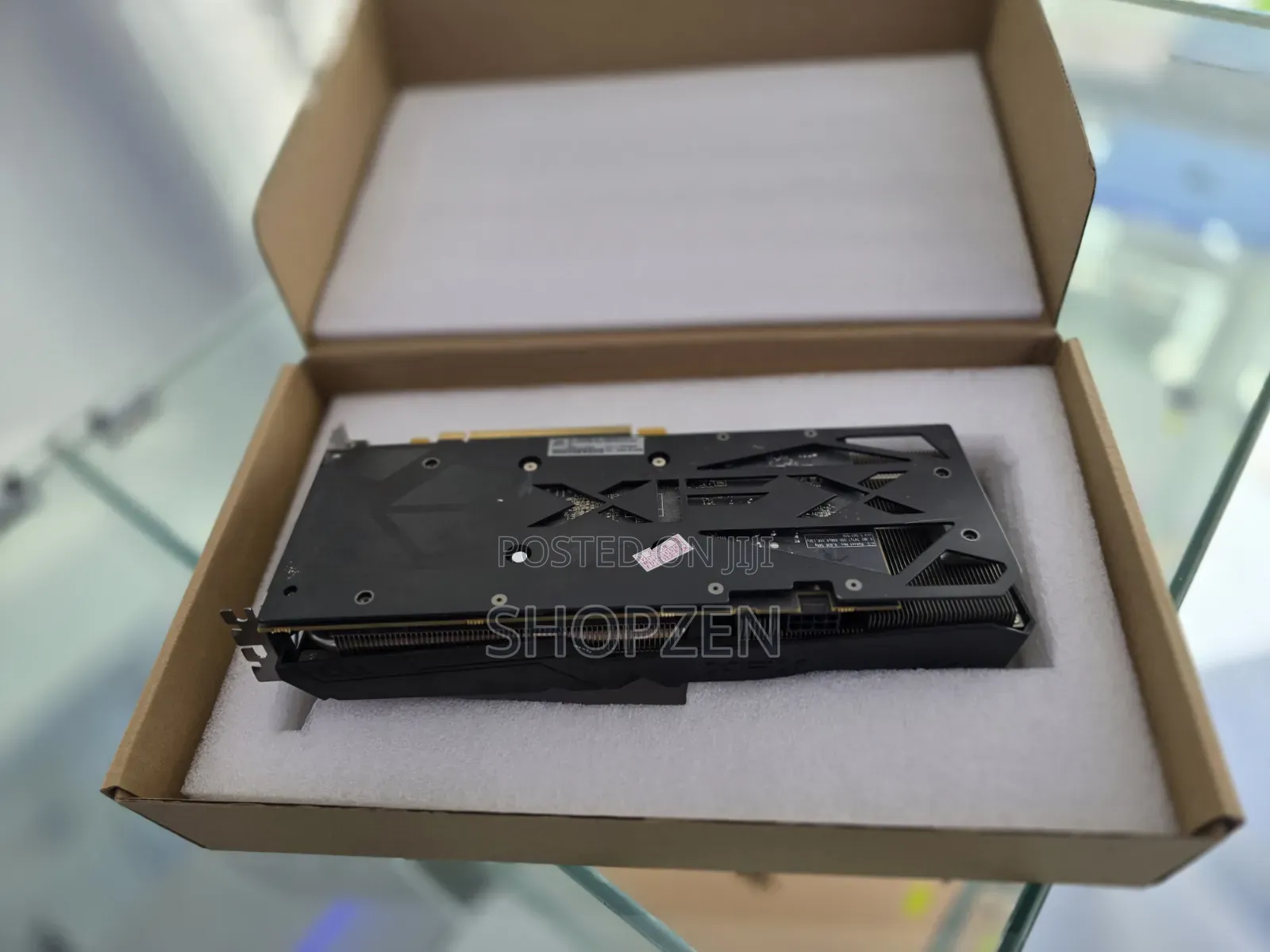 XFX 3 Fans Rx590 8gb