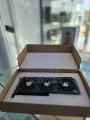 XFX 3 Fans Rx590 8gb